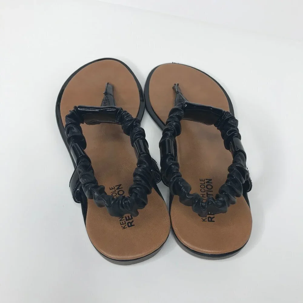 Kid’s Sandals by Kenneth Cole Reaction | Black | Size 2